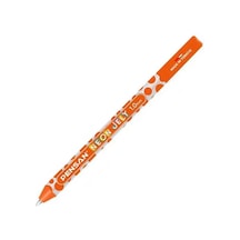 Pensan Jel Kalem Jely 1.0 Mm Neon Oranj 2801 Çok Renkli