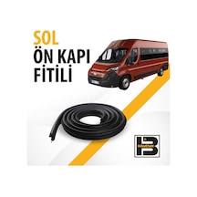 Citroen Jumper 2015-2025 Sol Ön Kapı Fitili Bm01456