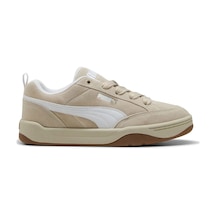Puma Park Lifestyle Raw Kadın Bej Sneaker Ayakkabı 40160609 Bej