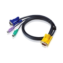 Aten 2L-5203P Ps-2 Kvm Cable 3M