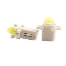 T5 B8.3 D Led Gösterge Ampulü 4 Adet Yeşil