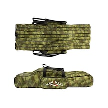 MODİBAGS 130 CM 4 GÖZ KAMUFLAJ OLTA ÇANTASI