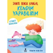 Kendim Yapabilirim - Giyinmeyi Öğreniyorum - Grsy-758999