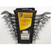 Gk Tools 8'Li 2 Ağız Anahtar Takımı Düz Anahtar 6x22 Mm