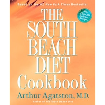 The South Beach Diet Cookbook: More Than 200 Delicious Recipies That Fit The Nation's Top Diet