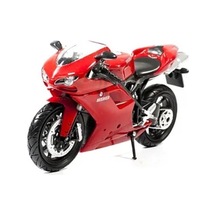 1:12 Ducati 1198 Model Motorsiklet