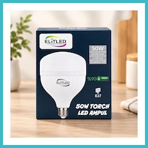 Bezos 50 W Led El Feneri Ampulü Dfnbez