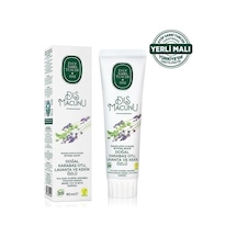 Eyüp Sabri Tuncer Diş Macunu 90ml. Karabaş&lavanta