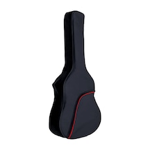 Soft Case Klasik Gitar Kılıfı R/c Kırmızı