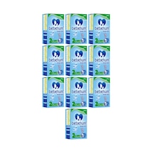 Bebehum 2 Devam Sütü 400 Gr 6-9 Ay 10 Adet