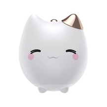 Cute Series Silikon Sevimli Kitty Karikatur/emzirme Ve Gece Lambasi Diğer