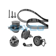 Dayco Devirdaimli Triger Seti Polo-cordoba-golf4-fabıa-bora 1.4-1.6 16v Bcb-bby-bud-bbz-bky-ahw Ktbwp3470 036198119a 036198119c 036198119e