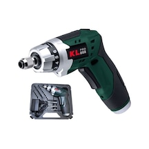 Klpro KLNM3613 3.6 V 1.3 Ah Li-ion 45 Parça Şarjlı Tornavida