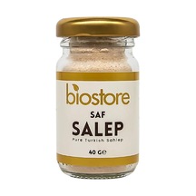 Biostore Saf Salep 40 G