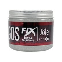 Egos Ultra Güçlü Tutuş Saç Jölesi 400 ML