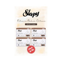 Sleepy Petcare Evcil Hayvan Bakım Örtüsü 30'lu X 4 Paket Diğer