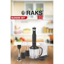 Raks Neromix 1700 W Blender Seti