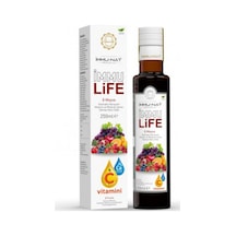 İmmu İmmu Life 8 Meyve Karışımlı Ekstrakt 250 ML İmmu-