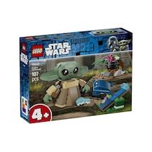 Lego Star Wars 75443 Grogu's Homestead