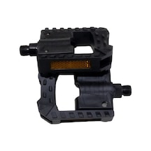 Katlanır Bisiklet Pedalı Reflektörlü Bilyalı