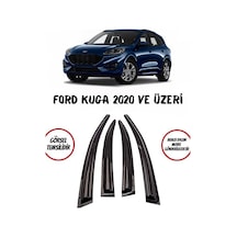 Ford Kuga Cam Rüzgarlığı 4lü 2020 Ve Üzeri