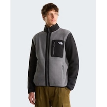 The North Face Yumiori Fermuarlı Erkek Polar Ceket Nf0a883rrpı1 Gri