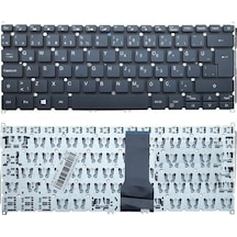 Acer Swift 3 Sf314-55g Klavye Tuş Takımı Siyah Tr