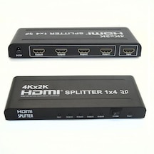 5121 4k Hdmi Switch Splitter 4 Port Çoklayıcı Çoğaltıcı