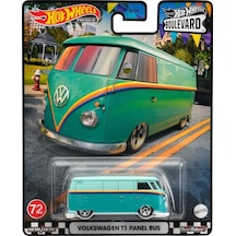 Hot Wheels Premium Volkswagen T1 Panel Bus Gjt68-hkf18 Boulevard