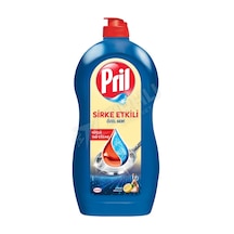 3 Adet Pril Sirke Etkili Sıvı Bulaşık Deterjanı 1100 Ml