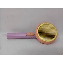 Pet Brush Pumpkin Modelling