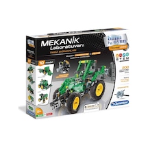 75082tr 64437 Mekanik Laboratuvarı - Tarım Ekipmanları +8 Yaş Çok Renkli