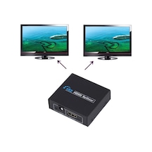 Al-4571 2 Port Hdmı Switch Splitter Ekran Çoklayıcı
