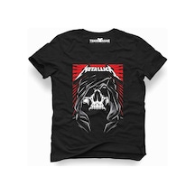 Tshirthane Metallica Bercalona Post Tişört Erkek Tshirt