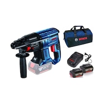 Bosch Professional GBH 180-Li 2x5.0 Ah Çift Akülü Kırıcı Delici – 0611911025 Bosch Professional GBH 180-Li 2x5.0 Ah Çift Akülü Kırıcı Delici – 0611911025