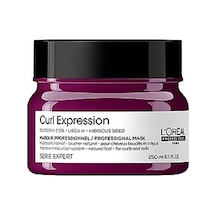 L'oréal Professionnel Paris Serie Expert Curl Expression Kıvırcık Saçlar Için Yoğun Nemlendirici Saç Maskesi 250ml