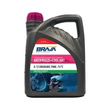 G-12 Organic Antifreeze Pink -74 C 3 Kg