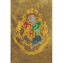 Maxi Poster Harry Potter Hogwarts Crest