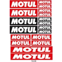 Türk Bayrağı Kurt Çoklu Ekipman Kask Motorsiklet Sticker Seti 01