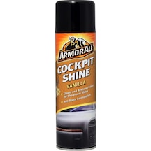 Armor All Parfümlü Torpido Parlatıcısı "Vanilya Kokulu" 500 Ml.