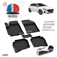 Hyundai I20 4d Havuzlu Paspas Omsa 2020 20212022