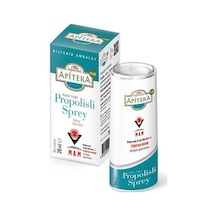 APITERA PLUS PROPOLİSLİ SPREY 20 ML APITERA PLUS PROPOLİSLİ SPREY 20 ML