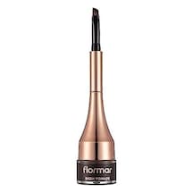 Kaş Maskarası Ve Kaş Farı - Brow Pomade 004 Dark Brown 8690604572212 32000061 One Size 0