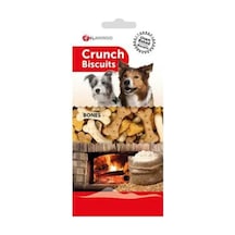 Flamingo Crunch Kemik Şeklinde Köpek Ödül Bisküvisi 500 G