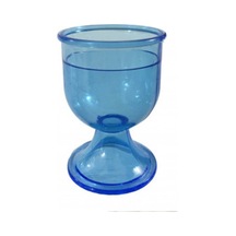 Kadeh Plastik Mavi Pk:1 12 Adet