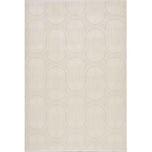 Kashe Halı Klas 5072 Bej Salon Halısı Oturma Odası Halısı Koridor Halısı Mutfak Halısı Modern Makine Halısı Bej 2