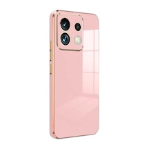 Xiaomi Redmi Note 13 Pro 5g Kılıf Volet Silikon - Pembe -