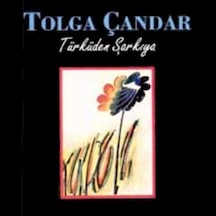 Tolga Çandar - Türküden Şarkıya (Cd)