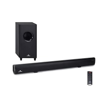 Maxword SLC-170BT 4.2 Kanal Optik Çıkışlı Soundbar TV Ses Sistemi + Subwoofer 170 W + 130 W