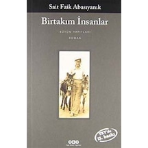 Birtakım İnsanlar / Sait Faik Abasıyanık